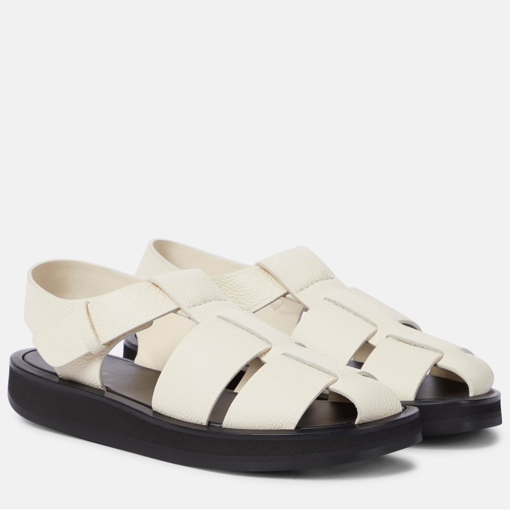 The Row Fisherman Sandals